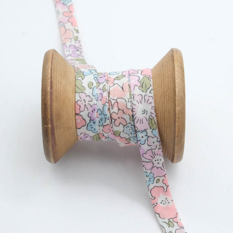 Liberty Fabrics Michelle Bias Tape - Maison Klem